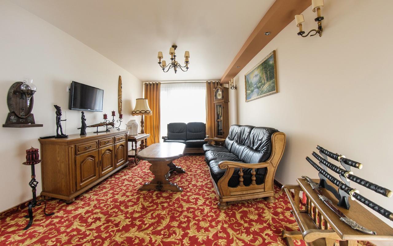 Hotel Imperium Pionki Номер фото