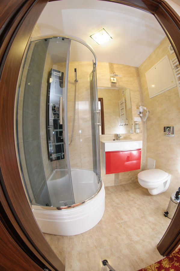 Hotel Imperium Pionki Номер фото